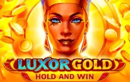 Luxor Gold: Hold and Win
