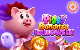 Piggy Bonanza Halloween